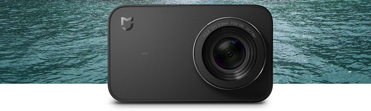 Экшн камеры с форматом съёмки 4K в Самаре