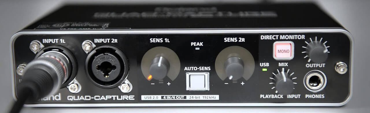 Внешние звуковые карты с 4 аналоговыми каналами, с 2 входами XLR в Самаре