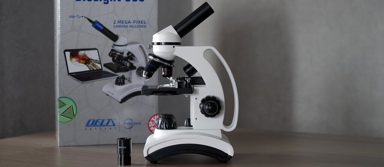 Микроскопы стерео в Самаре