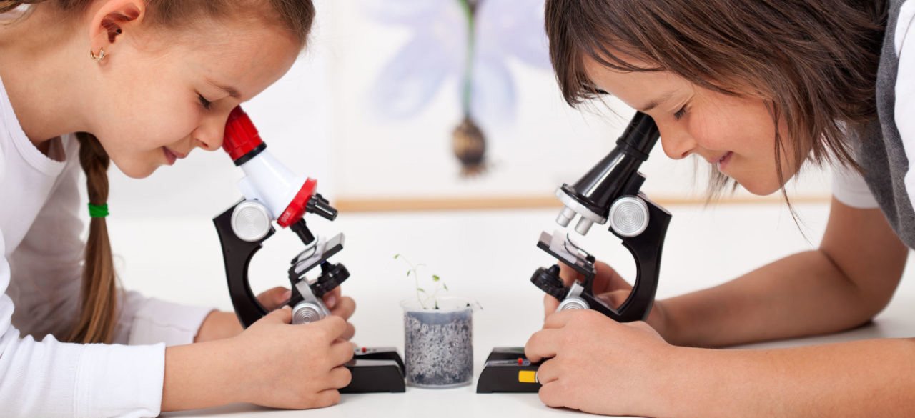 микроскопы детские в Самаре