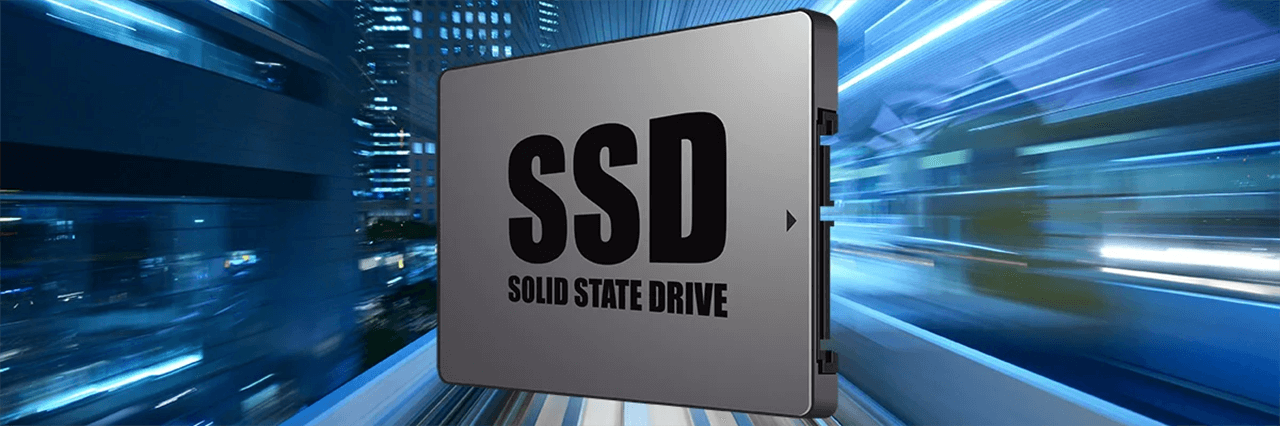 SSD диски M.2 в Самаре