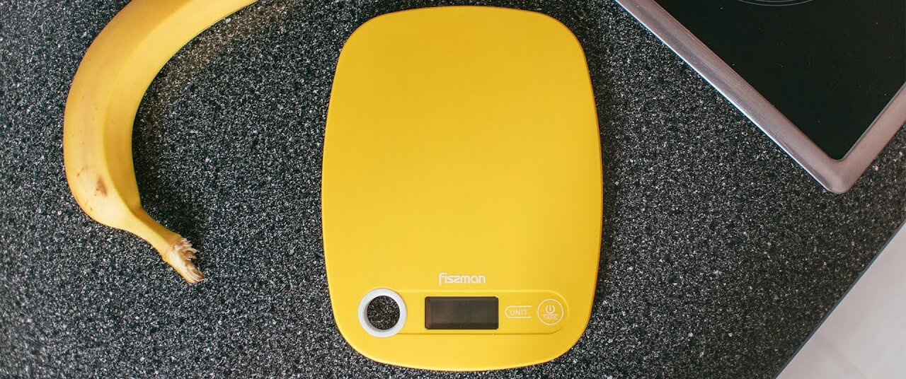 Кухонные весы на батарейках в Самаре